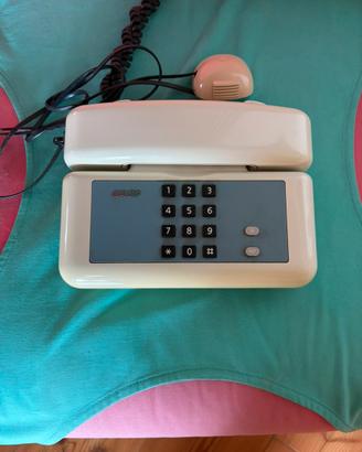 Telefono SIP Italia anni 90 mod. Sirio by Giugiaro