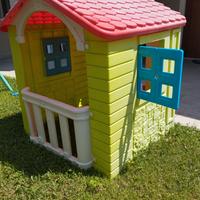 Casetta da bambini