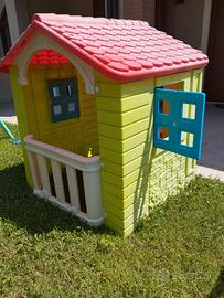 Casetta da bambini