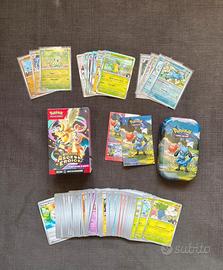 Carte Pokemon - Ascesa Eroica