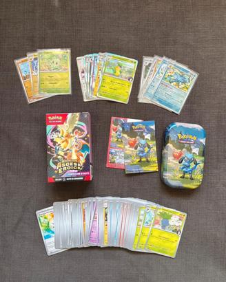 Carte Pokemon - Ascesa Eroica