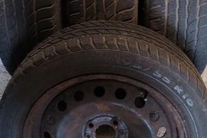 Gomme Invernali