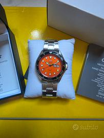 Orient Ray Raven Il automatico 200M FAAO2006MS