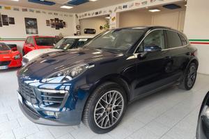 Porsche Macan 3.0 S Diesel SPORT CHRONO