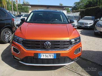 Volkswagen T-Roc 1.5 TSI ACT DSG Advanced BlueMoti