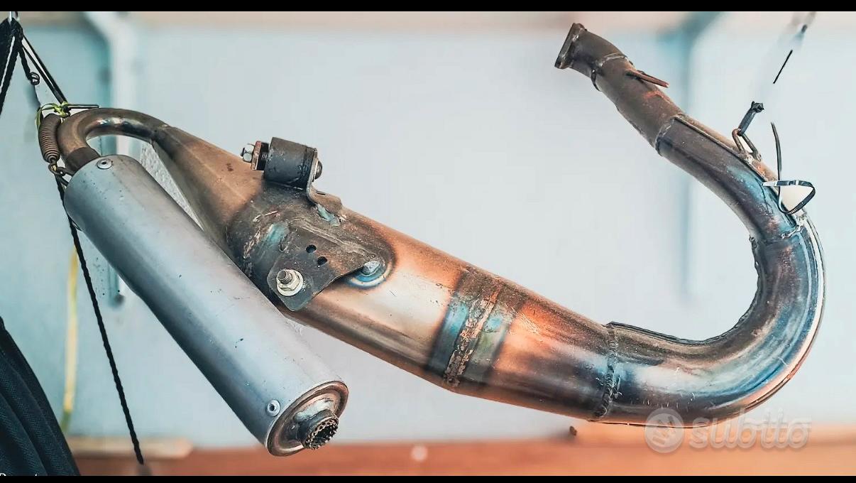 Quattrini Vespa 50 Special Elaborata 130 CARTER MOTORE VESPA 50