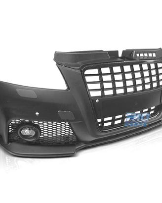 PARAURTI ANTERIORE AUDI A3 8P 08-12 LOOK S-LINE NE
