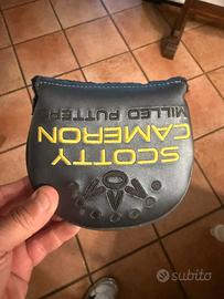 Vendu putter Scotty Cameton