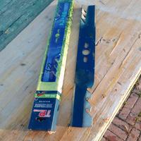 Ricambio Universale Lama Rasaerba 50cm Mulching