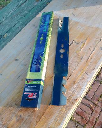 Ricambio Universale Lama Rasaerba 50cm Mulching