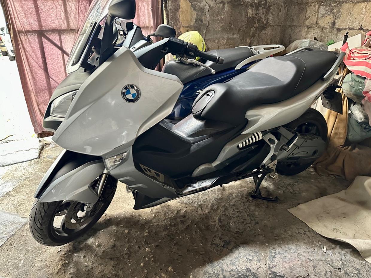 Bmw C600 Scooterone Bmw Usato BMW C 600 Sport E C 650 In Aprile
