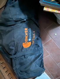 tenda da campeggio Con.ver Open air Optima 4