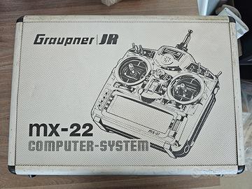 Graupner mx-22
