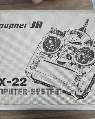 Graupner mx-22
