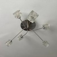 Set lampadario e bajour