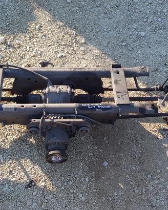 DACIA DUSTER 4x4 PONTE DIFFERENZIALE POSTERIORE