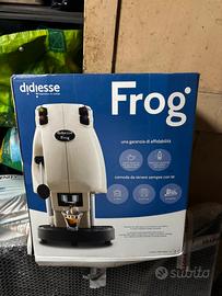 Frog  Macchina del caffe a cialde