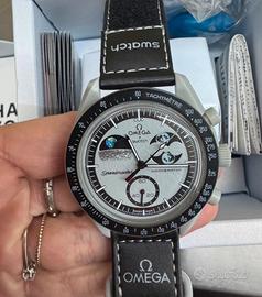 Swatch Moon Orologio to the Earthphase