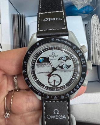 Swatch Moon Orologio to the Earthphase