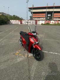 HONDA SH 125 2017
