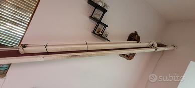 tenda per esterno elettronica 