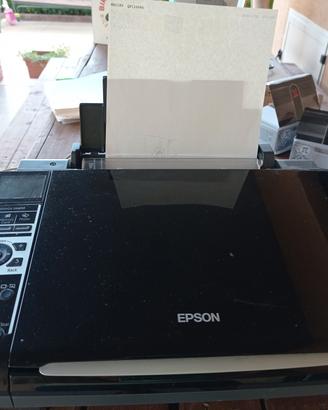 Stampante Epson sx400 + cartucce