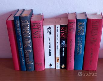 Stephen King 