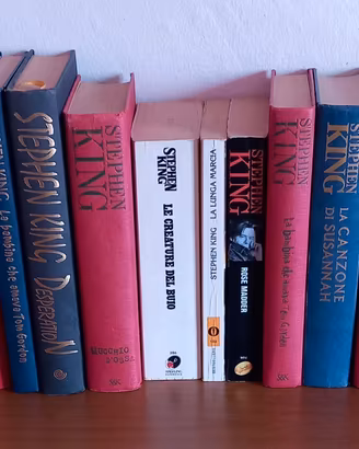 Stephen King 