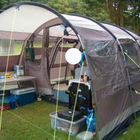 Tenda campeggio Outwell