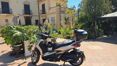 Beverly 300 hpe 