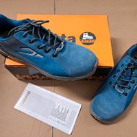 Scarpe antinfortunistiche Beta taglia 45 NUOVE