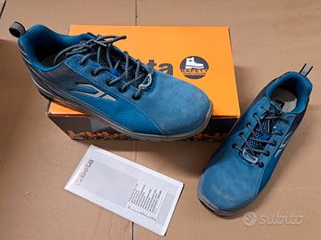Scarpe antinfortunistiche Beta taglia 45 NUOVE