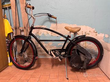 Bici electra custom