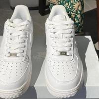 Nike Air Force 1 Low-Top Sneakers, taglia 42