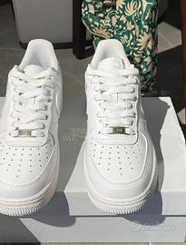 Nike Air Force 1 Low-Top Sneakers, taglia 42