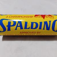 palle da tennis Spalding