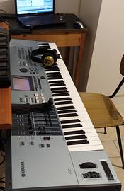Yamaha motif xs7