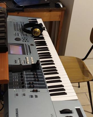 Yamaha motif xs7