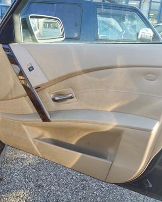 Pannello porta ant dx BMW 530 del 2006