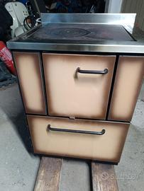 stufa cucina economica a legna rizzoli 