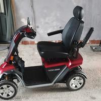 quadriciclo per persone anziane