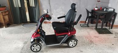 quadriciclo per persone anziane