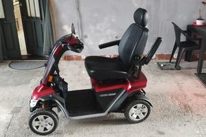 quadriciclo per persone anziane