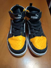 PUMA - Scarpe da basket bambino taglia 34