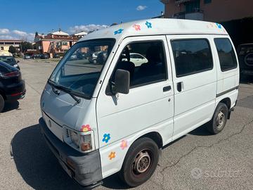 Piaggio Porter 1.0 Furgone Vetrato autovettura tro