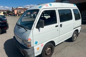 Piaggio Porter 1.0 Furgone Vetrato autovettura tro