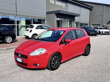 FIAT Grande Punto 5p 1.4 tjt Sport 120cv