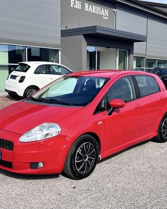 FIAT Grande Punto 5p 1.4 tjt Sport 120cv