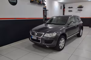 Volkswagen Touareg 3.0/240CV V6 TDI DPF Exclusive