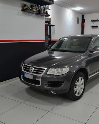 Volkswagen Touareg 3.0/240CV V6 TDI DPF Exclusive